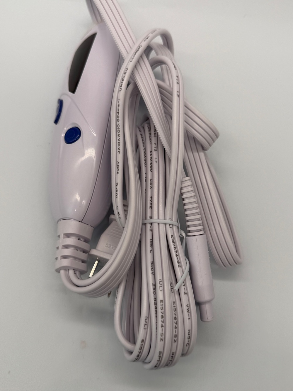 Biddeford TC13B1-T Electric Heating Blanket Controller Control 4-Prong New